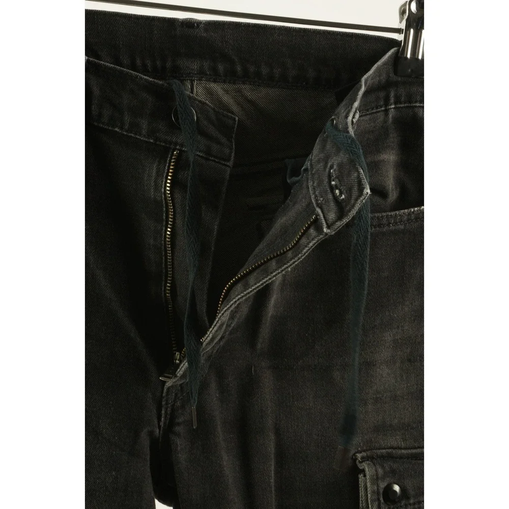 Prototype Polo Ralph Lauren Cargo Jogger Swift Stretch Pants Men's 32 x 32 Black